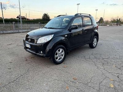 Usata Daihatsu Terios 105 CV (77 kW) 2008 Nero SUV