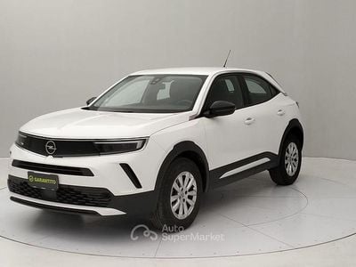 Usata Opel Mokka Edition 101 CV (74 kW) 2022 Bianco SUV