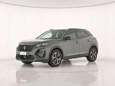 Gebraucht Peugeot 2008 Allure 131 PS (96 kW) 2023 Grau SUV