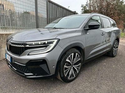 Usata Renault Espace Iconic 130 CV (95 kW) 2024 Grigio SUV