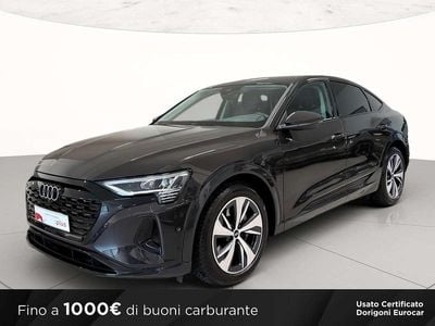 Audi e-tron Sportback