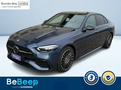 Usata Mercedes C220