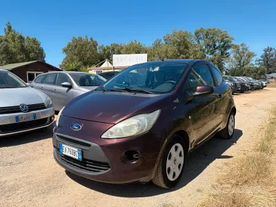 Usata Ford Ka 69 CV (50 kW) 2014 Viola Berlina