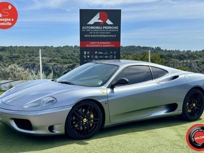 usata Ferrari 360 Modena F1 - 51.000 km Certificati