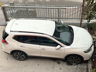 Begagnad Nissan X-Trail 131 HK (96 kW) 2017 Vit SUV