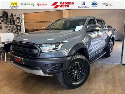 Usata Ford Ranger Raptor 213 CV (156 kW) 2022 Grigio Pick-up