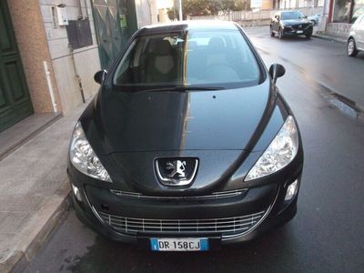 usata Peugeot 308 1.6 HDi 110CV 5p. 2-Tronic Tecno