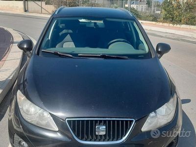 usata Seat Ibiza 4ª serie - 2011