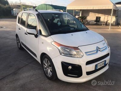 usata Citroën C3 Picasso C3 Picasso 1.4 VTi 95 Exclusive Style