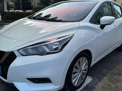Usata Nissan Micra Acenta 90 CV (66 kW) 2018 Berlina