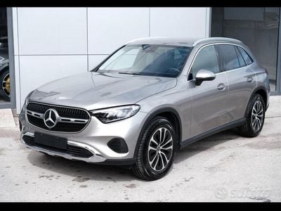 Grigio Usata 2024 Mercedes GLC220 Advanced SUV | 55.000 € (Buon prezzo)