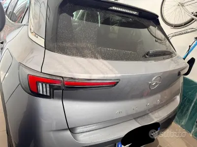 Usata Opel Mokka 110 CV (80 kW) 2022 Grigio SUV