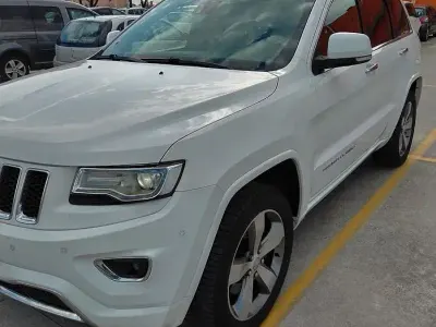 Usata Jeep Grand Cherokee