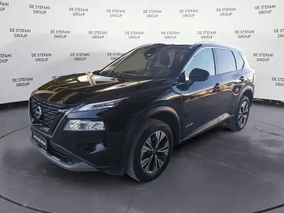 Gebraucht Nissan X-Trail N-Connecta 158 PS (116 kW) 2023 Schwarz SUV
