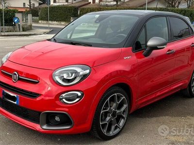 usata Fiat 500X 500X 1.6 MultiJet 130 CV Sport