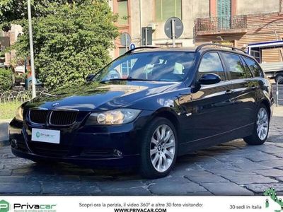 usata BMW 320 SERIE 3 (E90/E91) d cat Touring Eletta