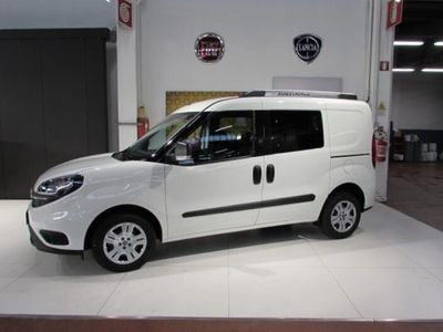 usata Fiat Doblò 1.6 MJT 105CV S&S PC Combi N1 Lounge nuova a Rho