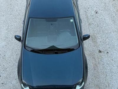 Usata VW Golf VI GT 2008 Blu Utilitaria