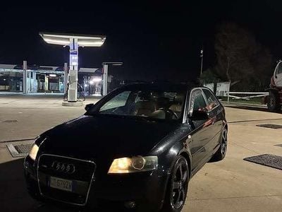 Usata Audi A3 Attraction 140 CV (102 kW) 2006 Utilitaria
