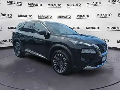 Gebraucht Nissan X-Trail Tekna 163 PS (119 kW) 2025 Schwarz SUV