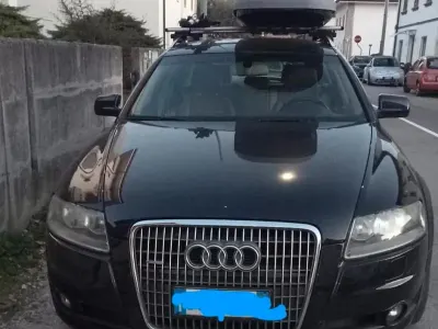 Usata Audi A6 Allroad