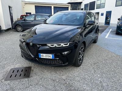 Nuova Alfa Romeo Sprint Sprint 160 CV (117 kW) 2025 Nero Coupé