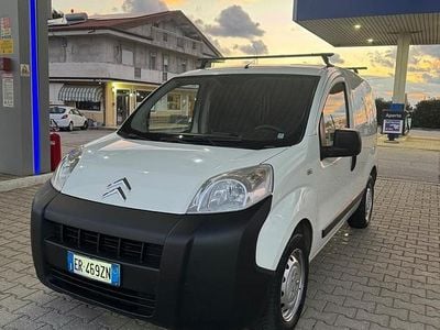 Usata Citroën Nemo 75 CV (55 kW) 2014 Monovolume