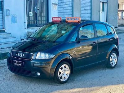 usata Audi A2 1.4 TDI P E R F E TT A 04