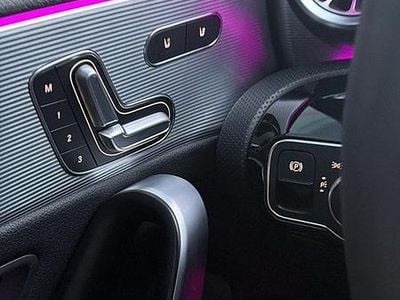 Usata Mercedes A45 AMG 2020 Nero Berlina