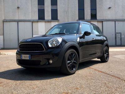 usata Mini One D Countryman 1.6 E6