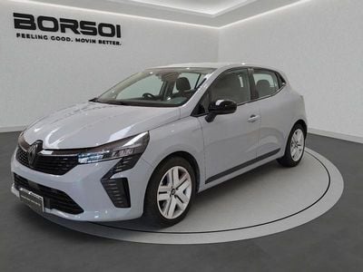 Usata Renault Clio V 94 CV (69 kW) 2023 Grigio finanza Berlina