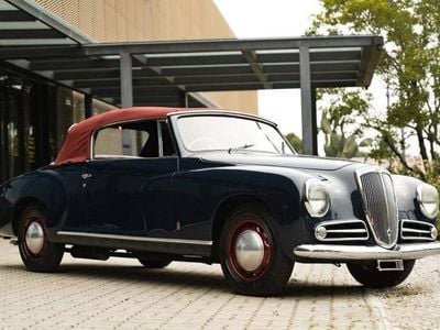 Usata Lancia Aurelia 80 CV (58 kW) 1951 Blu Cabrio