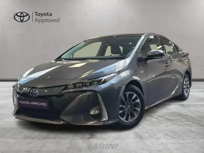 Usata Toyota Prius