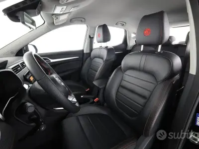 Usata MG ZS Luxury 106 CV (77 kW) 2025 Pebble black SUV