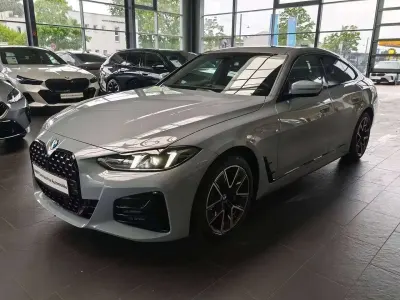 Usata BMW 430 Gran Coupé M Sport 245 CV (180 kW) 2025 Grigio brooklyn Coupé