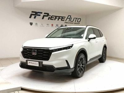 Usata Honda CR-V Advance 2023 Bianco SUV