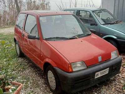 Usata Fiat Cinquecento 54 CV (39 kW) 1994 Utilitaria