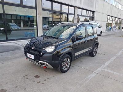 usata Fiat Panda Cross III 2012 4x4 1.3 mjt 16v 4x4 80cv