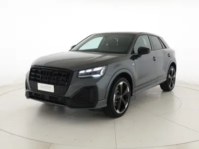 Nuova Audi Q2 Comfort 150 CV (110 kW) 2026 Grigio daytona perlato SUV