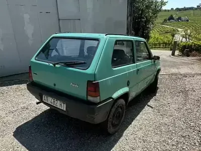 Usata Fiat Panda