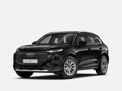 Nuova Audi Q3 Advanced 150 CV (110 kW) 2026 Nero mythos metallizzato SUV