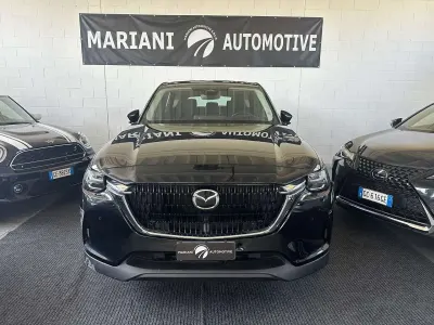 Usata Mazda CX-60 Exclusive-Line 192 CV (141 kW) 2023 Nero SUV