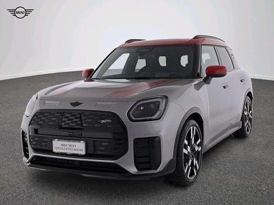 Mini John Cooper Works Countryman