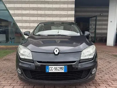 Usata Renault Mégane III 90 CV (66 kW) 2013 Nero Berlina