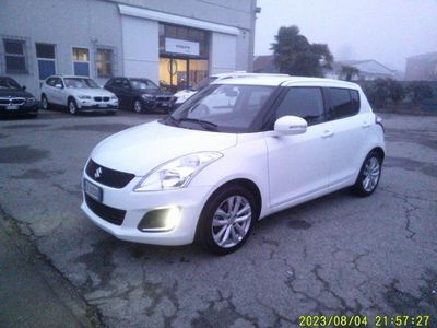 usata Suzuki Swift 1.2 VVT 5 porte B-Top