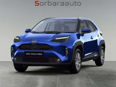 Usata Toyota Yaris Cross Active 116 CV (85 kW) 2025 Blu/azzurro SUV