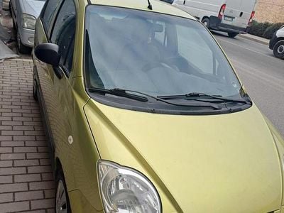 Usata Chevrolet Matiz 2006 Utilitaria