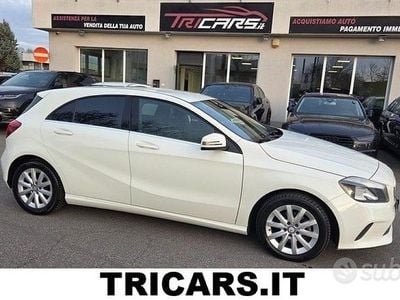 Occasion Mercedes A160 90 ch (66 kW) 2017 Blanc Berline
