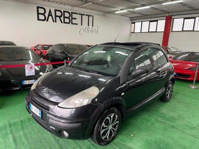 usata Citroën C3 Pluriel 1.4 Neopatentati PERMUTE RATE