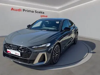 Usata Audi A5 Advanced 204 CV (150 kW) 2024 Nero Berlina